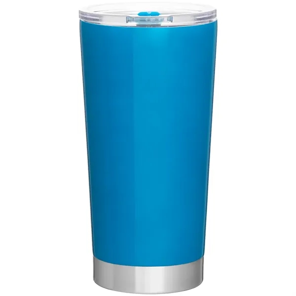 20 oz Frost Stainless Steel Insulated Travel Coffee Tumbler - 20 oz Frost Stainless Steel Insulated Travel Coffee Tumbler - Image 23 of 49