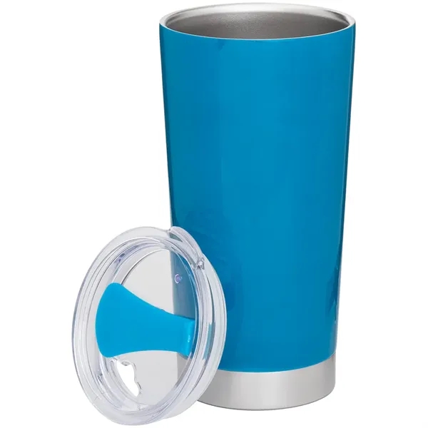 20 oz Frost Stainless Steel Insulated Travel Coffee Tumbler - 20 oz Frost Stainless Steel Insulated Travel Coffee Tumbler - Image 24 of 49