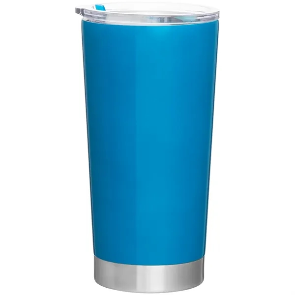 20 oz Frost Stainless Steel Insulated Travel Coffee Tumbler - 20 oz Frost Stainless Steel Insulated Travel Coffee Tumbler - Image 25 of 49