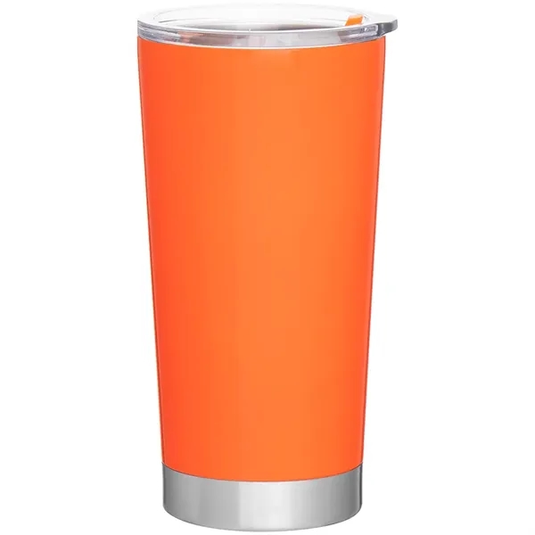 20 oz Frost Stainless Steel Insulated Travel Coffee Tumbler - 20 oz Frost Stainless Steel Insulated Travel Coffee Tumbler - Image 26 of 49