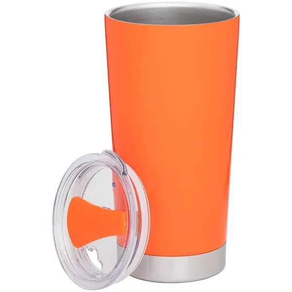 20 oz Frost Stainless Steel Insulated Travel Coffee Tumbler - 20 oz Frost Stainless Steel Insulated Travel Coffee Tumbler - Image 28 of 49