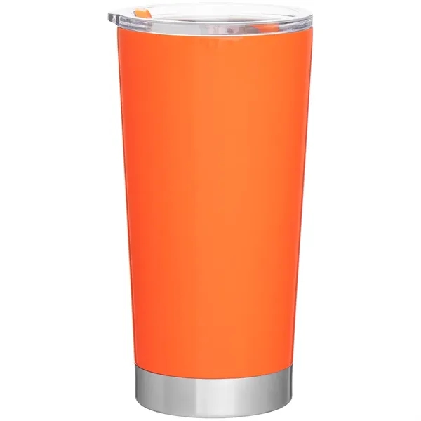 20 oz Frost Stainless Steel Insulated Travel Coffee Tumbler - 20 oz Frost Stainless Steel Insulated Travel Coffee Tumbler - Image 29 of 49
