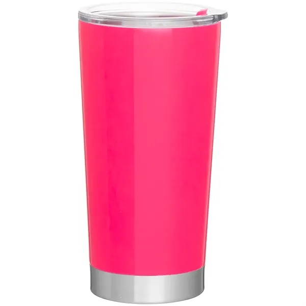 20 oz Frost Stainless Steel Insulated Travel Coffee Tumbler - 20 oz Frost Stainless Steel Insulated Travel Coffee Tumbler - Image 30 of 49