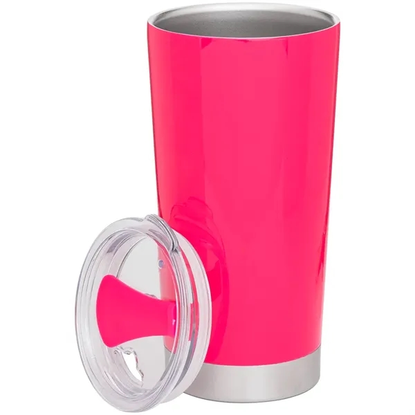 20 oz Frost Stainless Steel Insulated Travel Coffee Tumbler - 20 oz Frost Stainless Steel Insulated Travel Coffee Tumbler - Image 32 of 49