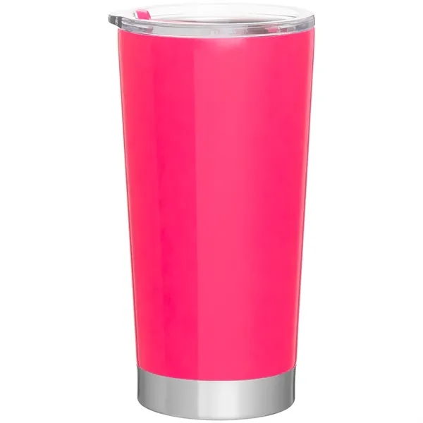 20 oz Frost Stainless Steel Insulated Travel Coffee Tumbler - 20 oz Frost Stainless Steel Insulated Travel Coffee Tumbler - Image 33 of 49