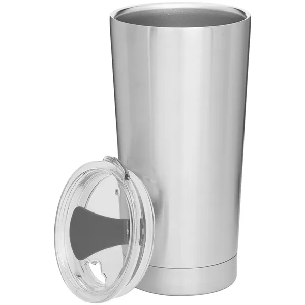 20 oz Frost Stainless Steel Insulated Travel Coffee Tumbler - 20 oz Frost Stainless Steel Insulated Travel Coffee Tumbler - Image 36 of 49