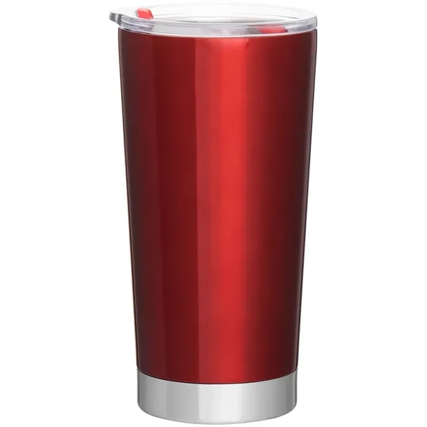 20 oz Frost Stainless Steel Insulated Travel Coffee Tumbler - 20 oz Frost Stainless Steel Insulated Travel Coffee Tumbler - Image 45 of 49