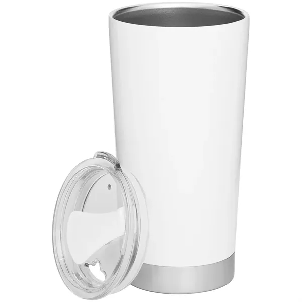 20 oz Frost Stainless Steel Insulated Travel Coffee Tumbler - 20 oz Frost Stainless Steel Insulated Travel Coffee Tumbler - Image 48 of 49