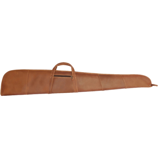 Custom Antelope Canyon Leather Shotgun/Rifle Case