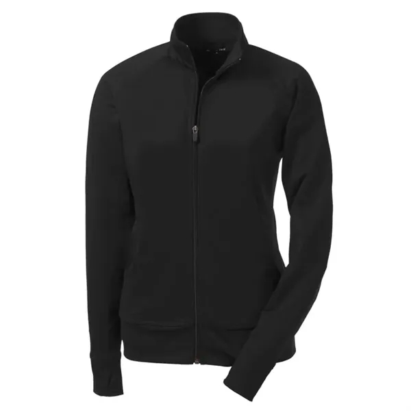 Sport-Tek&reg; Women's NRG Fitness Jacket. - Sport-Tek&reg; Women's NRG Fitness Jacket. - Image 1 of 1