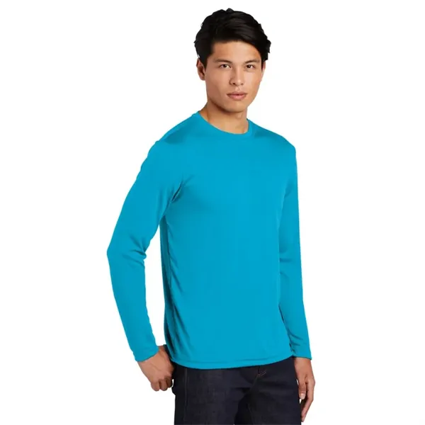 Sport-Tek Long Sleeve PosiCharge Competitor Tee. - Sport-Tek Long Sleeve PosiCharge Competitor Tee. - Image 0 of 25