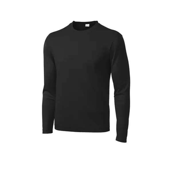 Sport-Tek Long Sleeve PosiCharge Competitor Tee. - Sport-Tek Long Sleeve PosiCharge Competitor Tee. - Image 2 of 25
