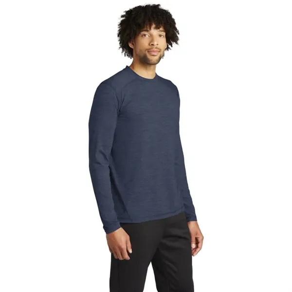 Sport-Tek Exchange 1.5 Long Sleeve Crew - Sport-Tek Exchange 1.5 Long Sleeve Crew - Image 0 of 4
