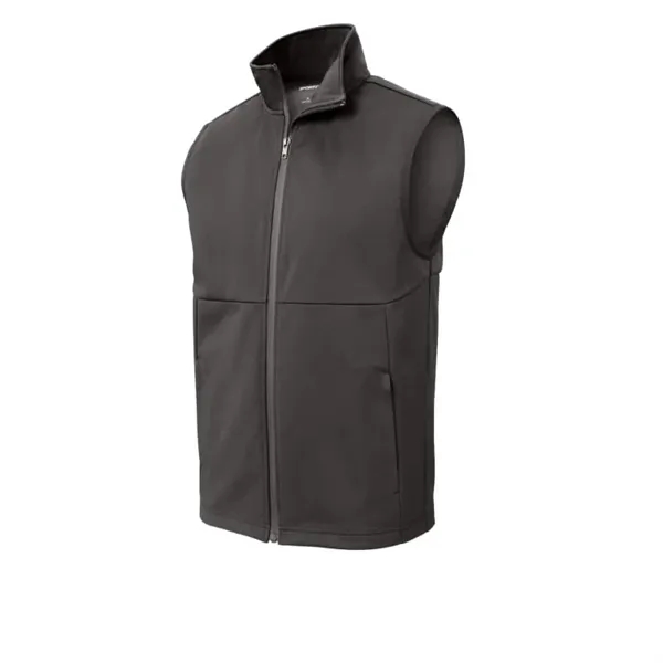 Sport-Tek Soft Shell Vest - Sport-Tek Soft Shell Vest - Image 2 of 3