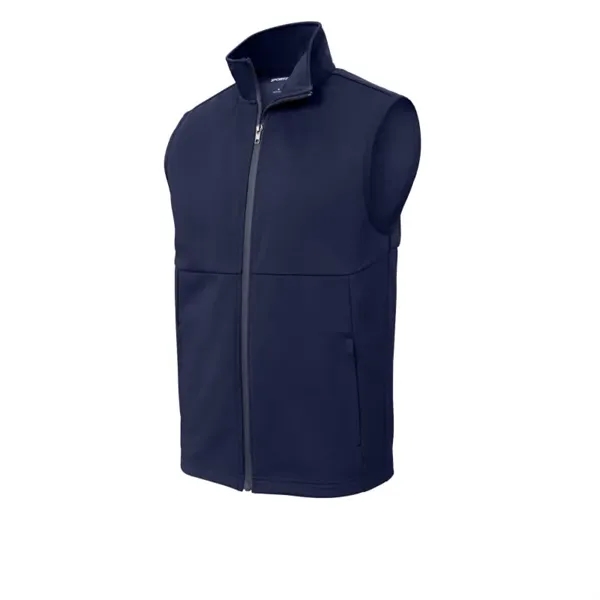 Sport-Tek Soft Shell Vest - Sport-Tek Soft Shell Vest - Image 3 of 3