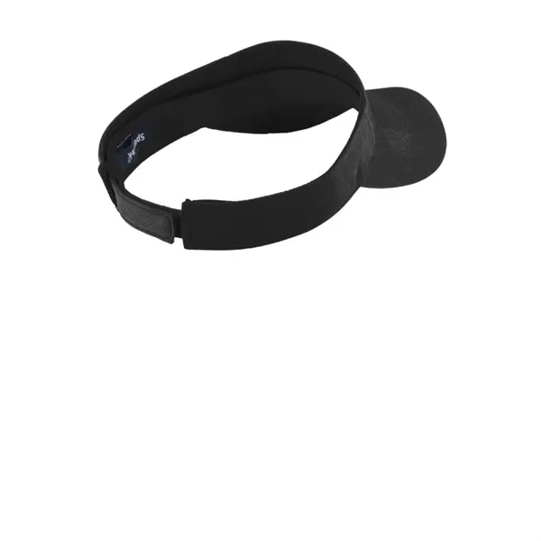 Sport-Tek PosiCharge RacerMesh Visor. - Sport-Tek PosiCharge RacerMesh Visor. - Image 2 of 8