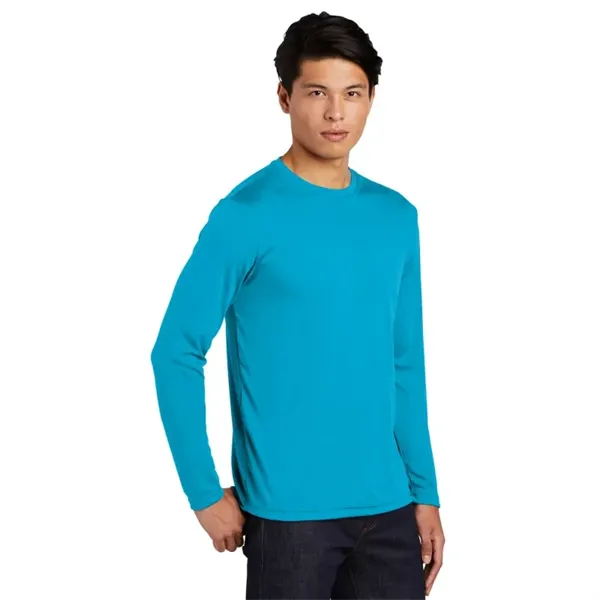 Sport-Tek Tall Long Sleeve PosiCharge Competitor Tee. - Sport-Tek Tall Long Sleeve PosiCharge Competitor Tee. - Image 0 of 12