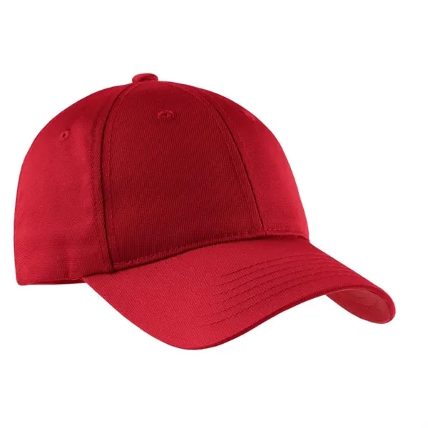 Sport-Tek Youth Dry Zone Nylon Cap. - Sport-Tek Youth Dry Zone Nylon Cap. - Image 3 of 4