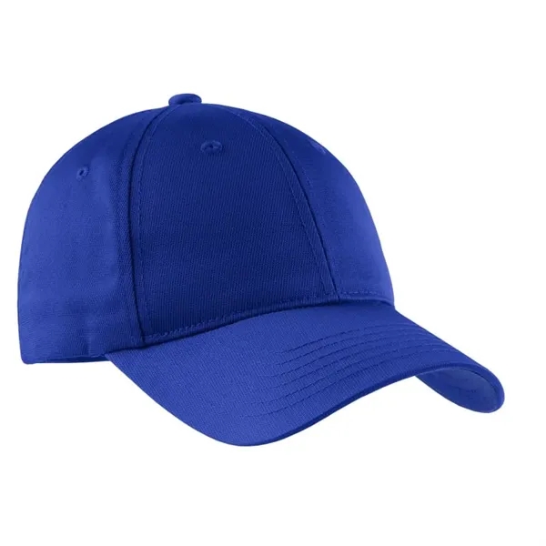 Sport-Tek Youth Dry Zone Nylon Cap. - Sport-Tek Youth Dry Zone Nylon Cap. - Image 4 of 4