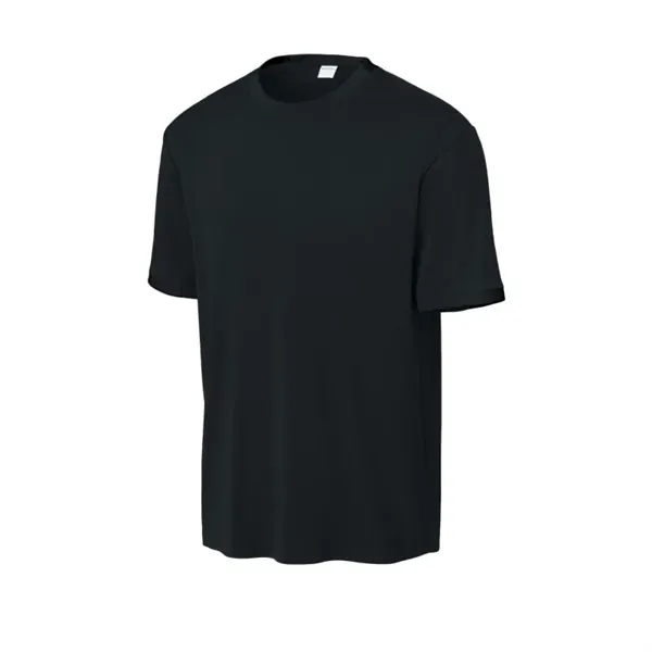 Sport-Tek Club Short Sleeve Crew - Sport-Tek Club Short Sleeve Crew - Image 1 of 12