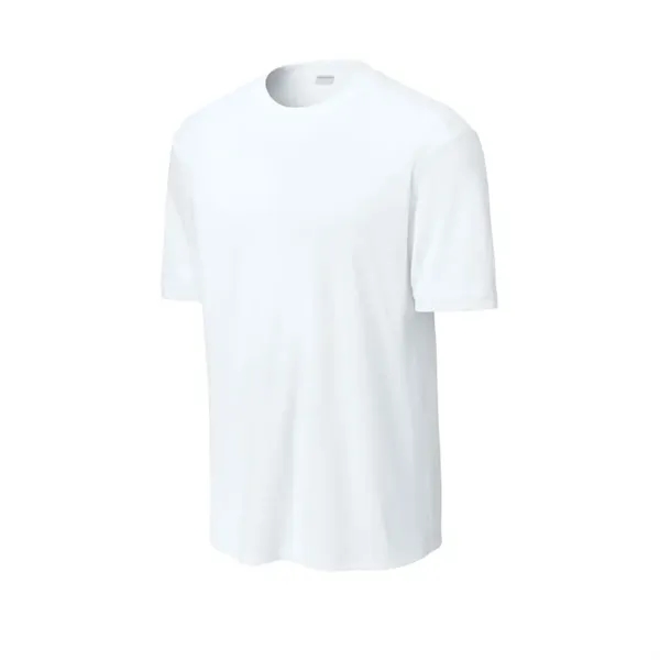 Sport-Tek Club Short Sleeve Crew - Sport-Tek Club Short Sleeve Crew - Image 12 of 12