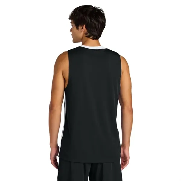 Sport-Tek Rival Basketball Rev Jersey - Sport-Tek Rival Basketball Rev Jersey - Image 0 of 8