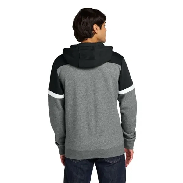 Sport-Tek Drive Fleece Colorblock Hoodie - Sport-Tek Drive Fleece Colorblock Hoodie - Image 0 of 5
