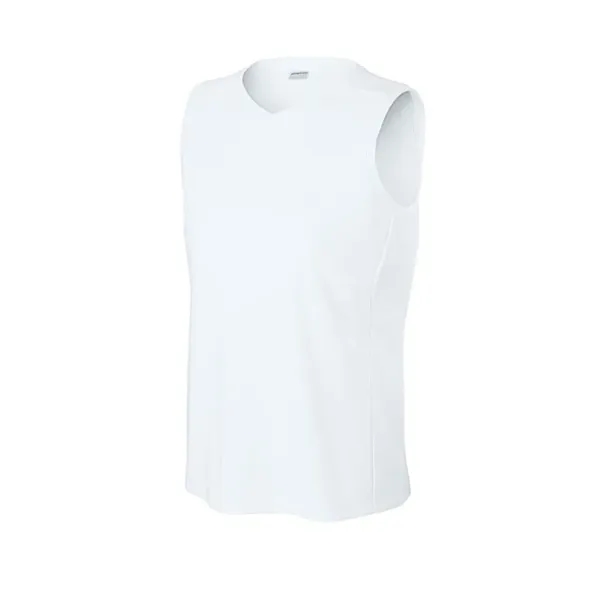 Sport-Tek Women's Club Sleeveless V-Neck - Sport-Tek Women's Club Sleeveless V-Neck - Image 7 of 7