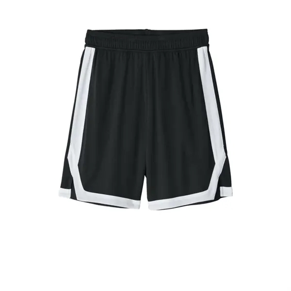 Sport-Tek Rival Basketball 7"Short - Sport-Tek Rival Basketball 7"Short - Image 1 of 8