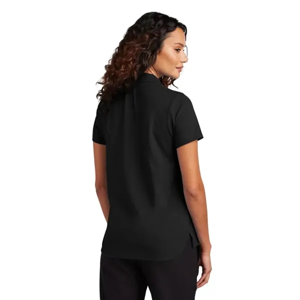 Mercer+Mettle Women's Stretch Pique Polo - Mercer+Mettle Women's Stretch Pique Polo - Image 0 of 6