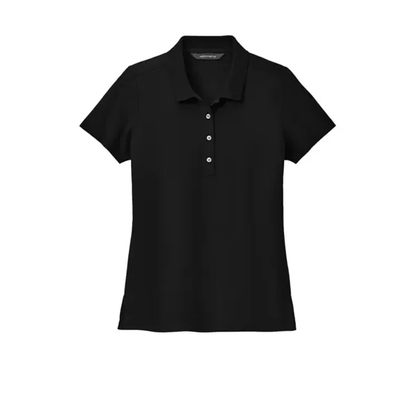 Mercer+Mettle Women's Stretch Pique Polo - Mercer+Mettle Women's Stretch Pique Polo - Image 2 of 6