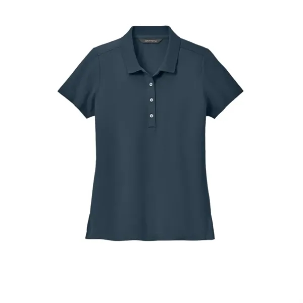 Mercer+Mettle Women's Stretch Pique Polo - Mercer+Mettle Women's Stretch Pique Polo - Image 3 of 6