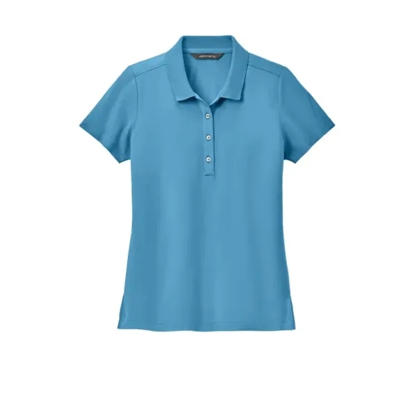 Mercer+Mettle Women's Stretch Pique Polo - Mercer+Mettle Women's Stretch Pique Polo - Image 4 of 6