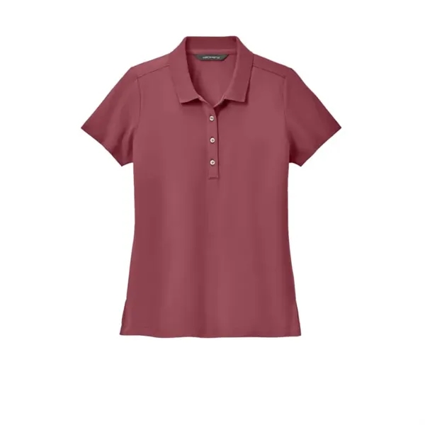 Mercer+Mettle Women's Stretch Pique Polo - Mercer+Mettle Women's Stretch Pique Polo - Image 5 of 6