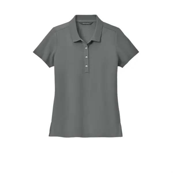 Mercer+Mettle Women's Stretch Pique Polo - Mercer+Mettle Women's Stretch Pique Polo - Image 6 of 6