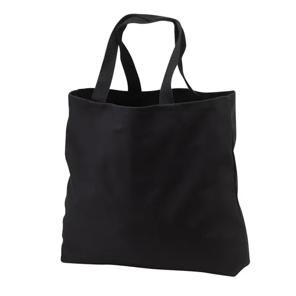 Port Authority - Ideal Twill Convention Tote. - Port Authority - Ideal Twill Convention Tote. - Image 1 of 3