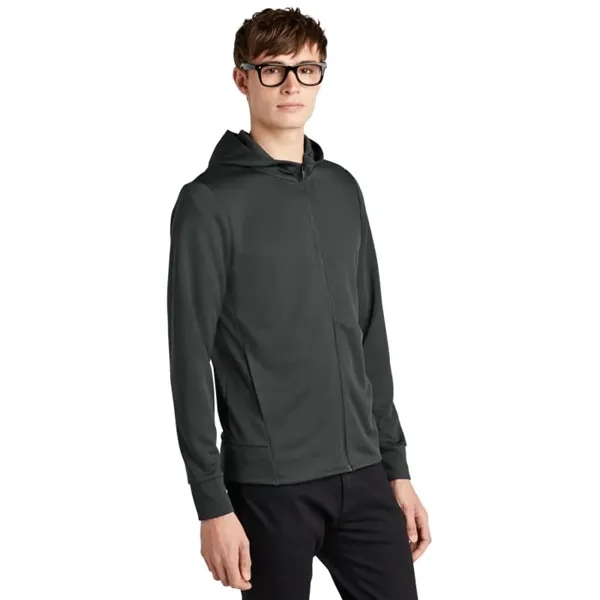 Mercer+Mettle Double-Knit Full-Zip Hoodie - Mercer+Mettle Double-Knit Full-Zip Hoodie - Image 0 of 4
