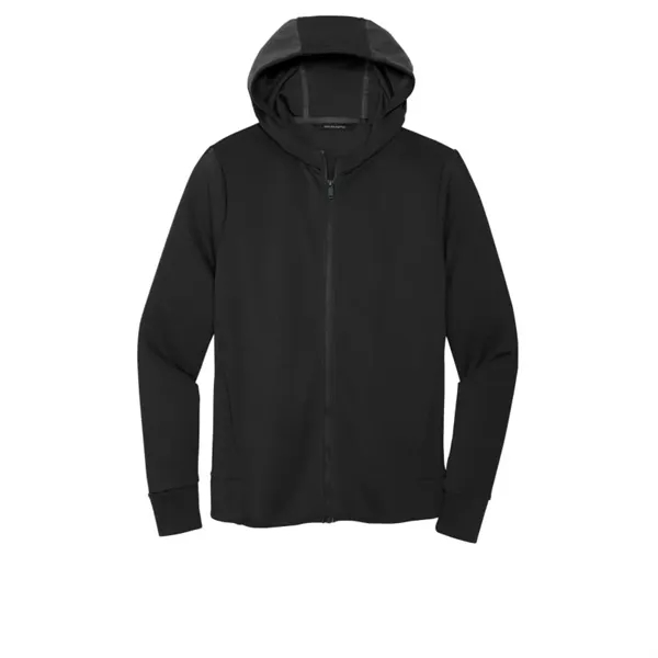 Mercer+Mettle Double-Knit Full-Zip Hoodie - Mercer+Mettle Double-Knit Full-Zip Hoodie - Image 2 of 4