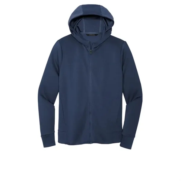 Mercer+Mettle Double-Knit Full-Zip Hoodie - Mercer+Mettle Double-Knit Full-Zip Hoodie - Image 3 of 4