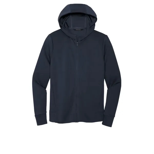 Mercer+Mettle Double-Knit Full-Zip Hoodie - Mercer+Mettle Double-Knit Full-Zip Hoodie - Image 4 of 4