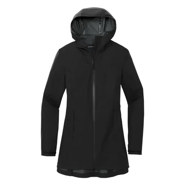 Mercer+Mettle Women's Waterproof Rain Shell - Mercer+Mettle Women's Waterproof Rain Shell - Image 2 of 2