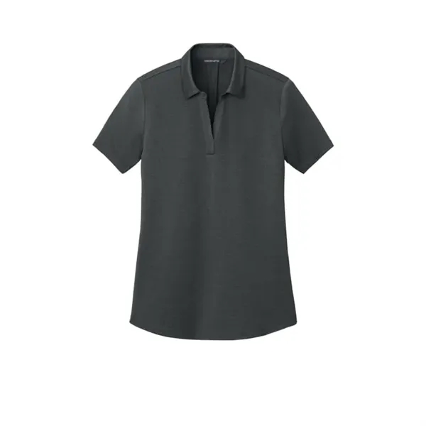Mercer+Mettle Women's Recharge Jersey Polo - Mercer+Mettle Women's Recharge Jersey Polo - Image 1 of 5