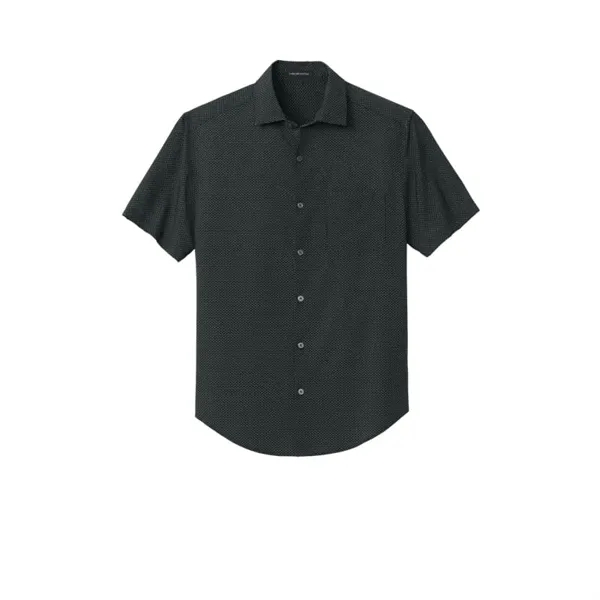 Mercer+Mettle Short Sleeve UV Capital Tech Shirt - Mercer+Mettle Short Sleeve UV Capital Tech Shirt - Image 1 of 4