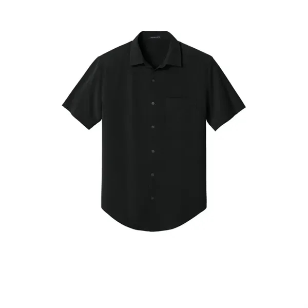 Mercer+Mettle Short Sleeve UV Capital Tech Shirt - Mercer+Mettle Short Sleeve UV Capital Tech Shirt - Image 2 of 4