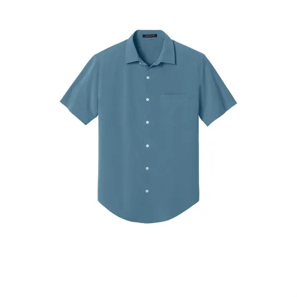 Mercer+Mettle Short Sleeve UV Capital Tech Shirt - Mercer+Mettle Short Sleeve UV Capital Tech Shirt - Image 3 of 4