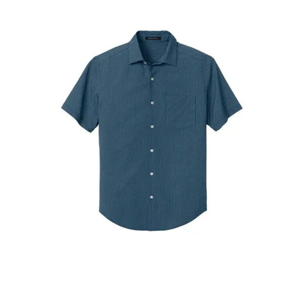 Mercer+Mettle Short Sleeve UV Capital Tech Shirt - Mercer+Mettle Short Sleeve UV Capital Tech Shirt - Image 4 of 4
