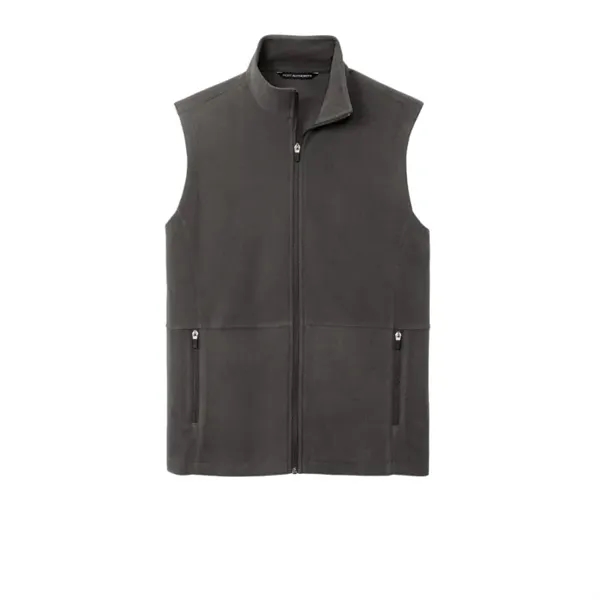Port Authority Accord Microfleece Vest - Port Authority Accord Microfleece Vest - Image 3 of 3