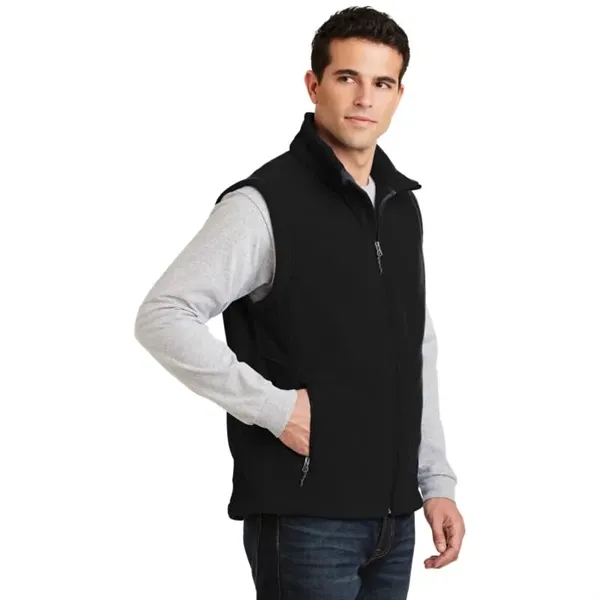 Port Authority Value Fleece Vest. - Port Authority Value Fleece Vest. - Image 0 of 5