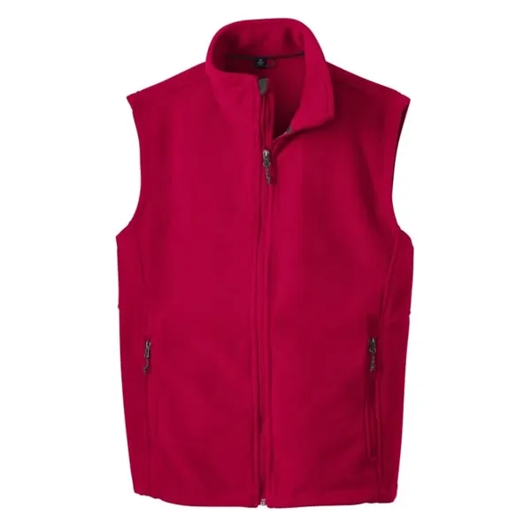 Port Authority Value Fleece Vest. - Port Authority Value Fleece Vest. - Image 4 of 5