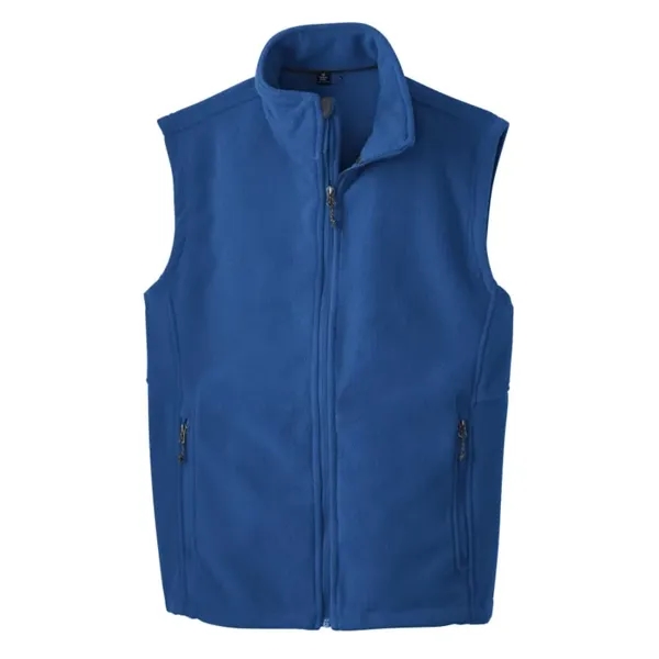 Port Authority Value Fleece Vest. - Port Authority Value Fleece Vest. - Image 5 of 5